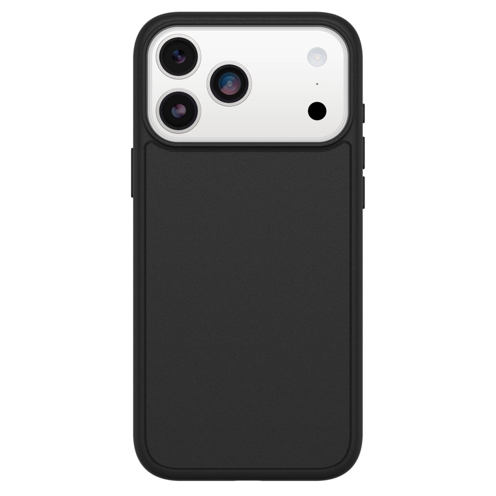 OtterBox Symmetry MagSafe i svart, bästa mobilskalet för iPhone 17 Pro Max